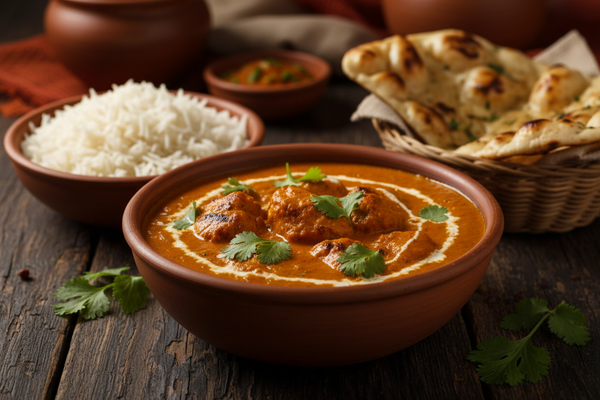 Pollo Tikka Masala: el curry más famoso del mundo hecho en casa