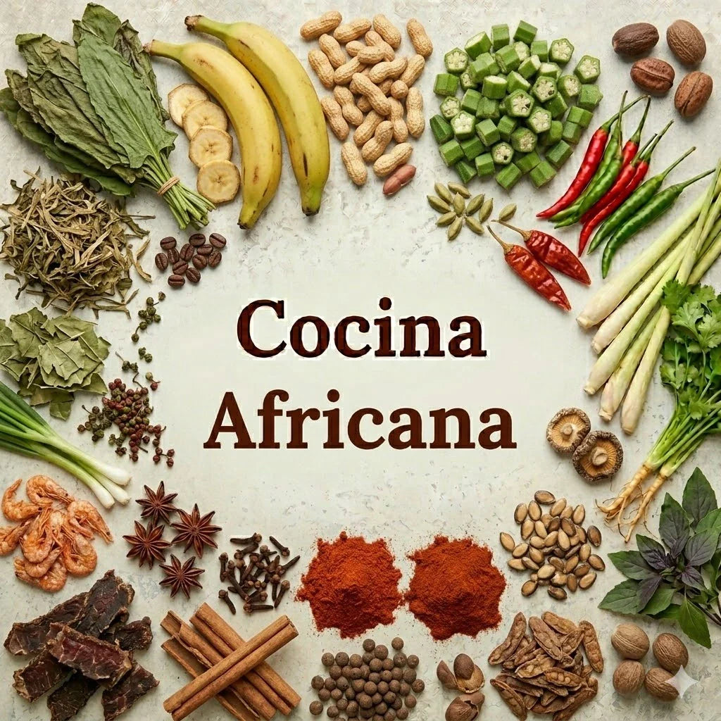 Cocina Africana