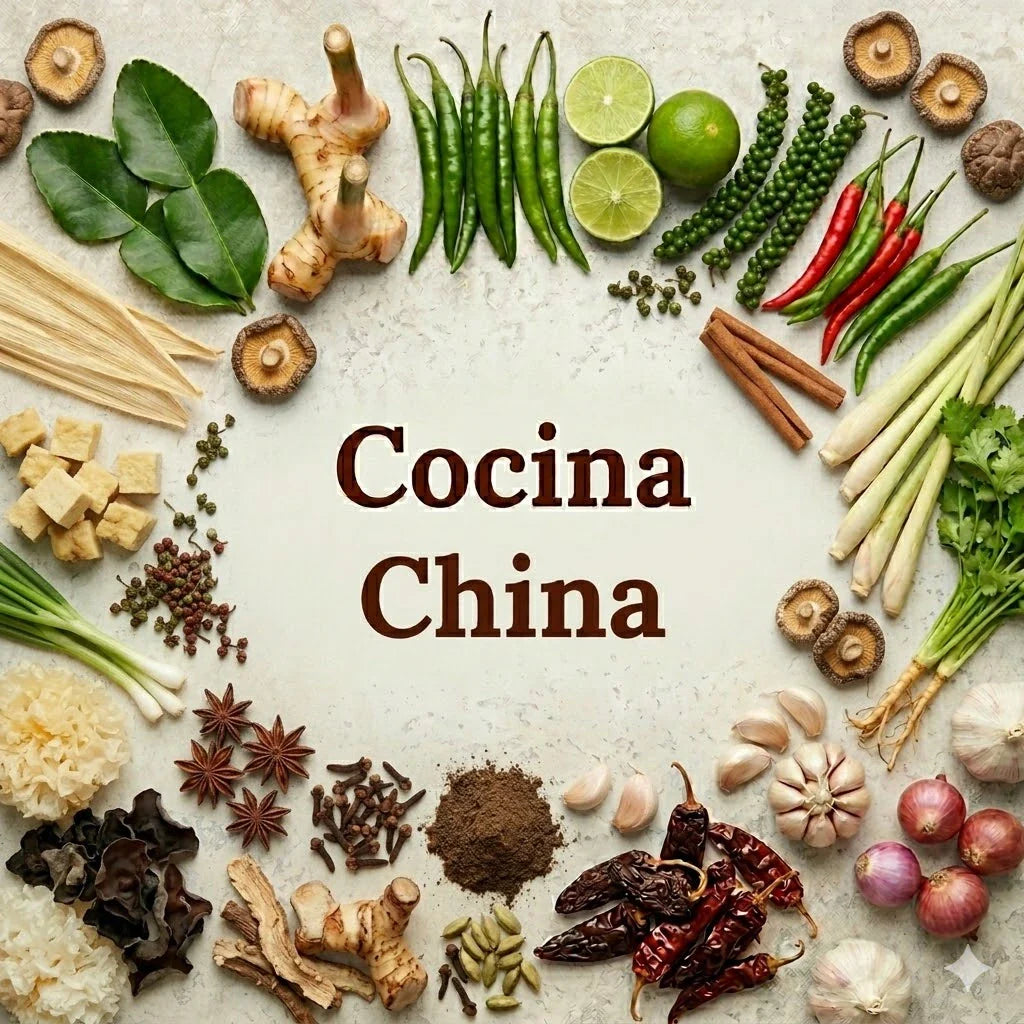 Cocina China