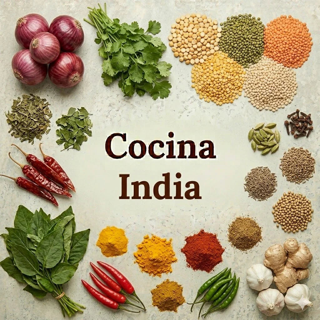 Cocina India