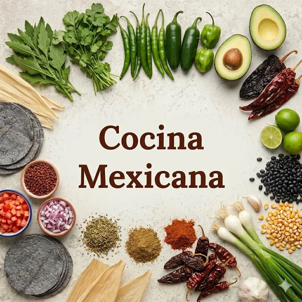 Cocina Mexicana