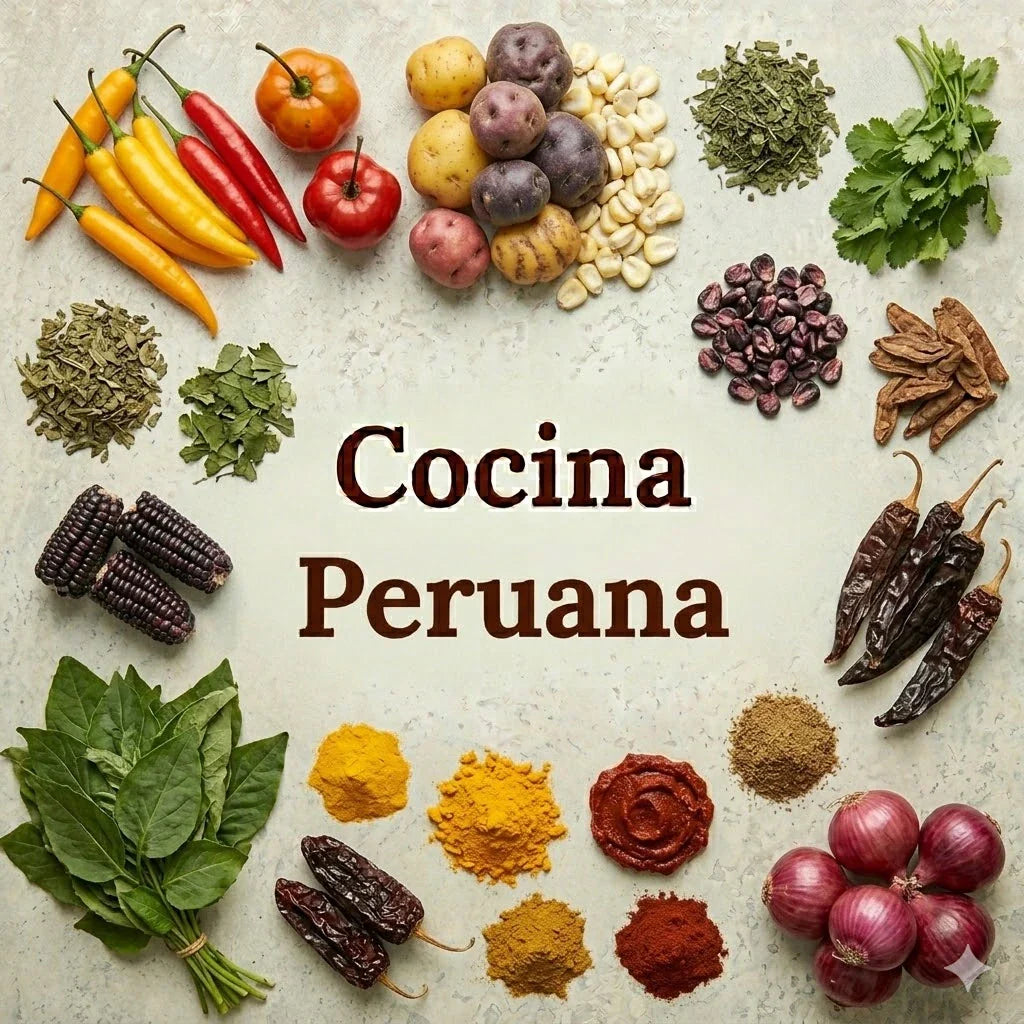 Cocina Peruana