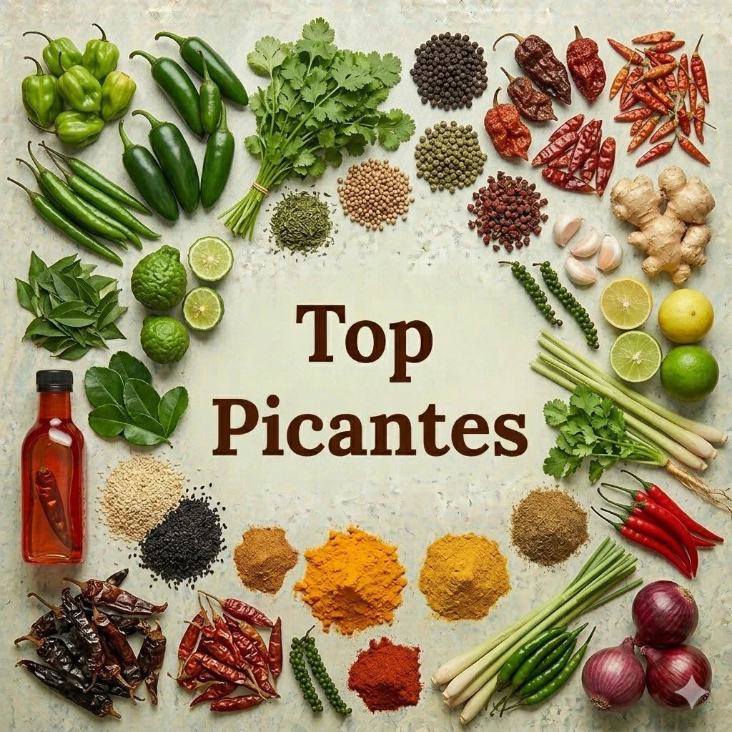 Top picantes