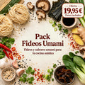 Pack Fideos Umami