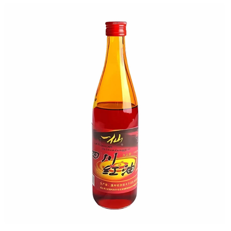 Aceite Picante Sichuan 405ml