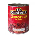 Chipotles Adobados La Costeña 2.8kg