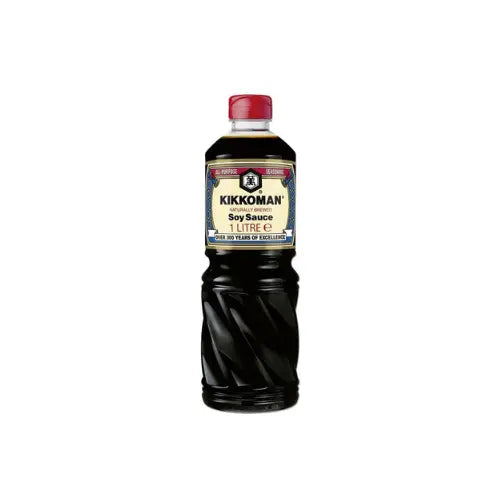 Salsa de Soja Kikkoman 1L