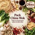 Pack China Wok