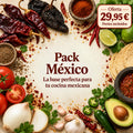 Pack México Cocina