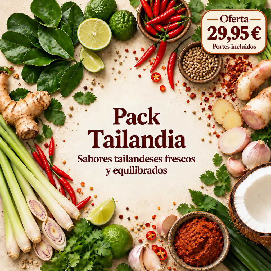 Pack Tailandia