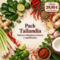 Pack Tailandia