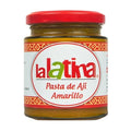 Pasta Aji Amarillo La Latina 225g