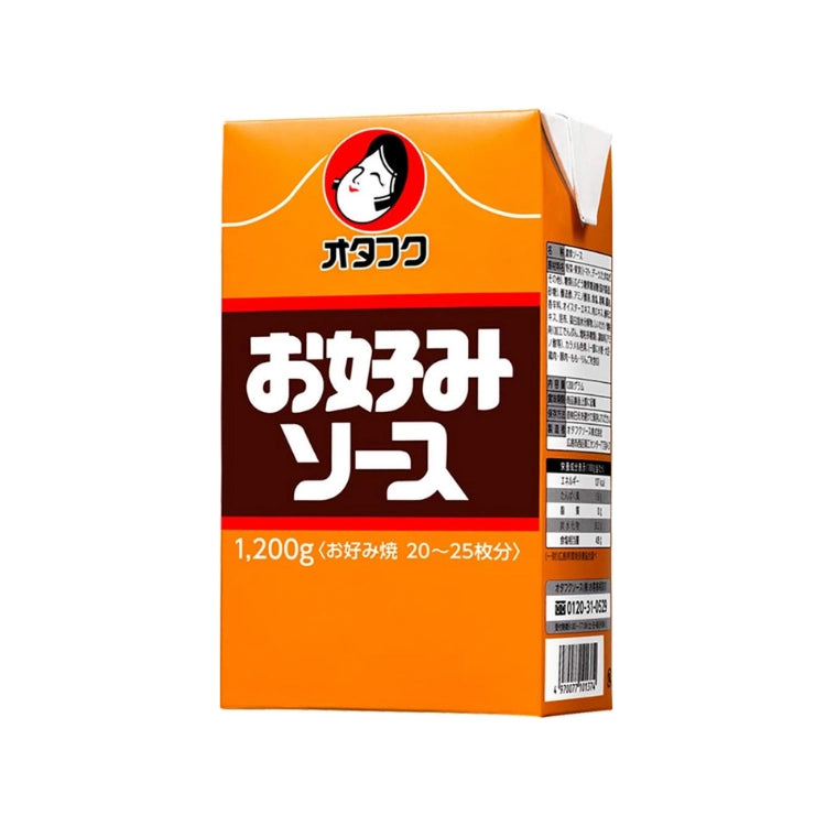 Salsa Okonomiyaki Otafuku 1.2L