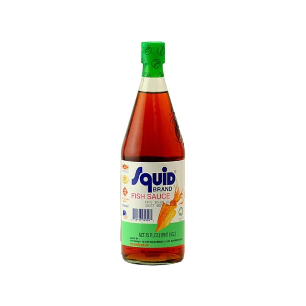 Salsa Pescado Squid 725ml