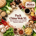 Pack China Wok XL
