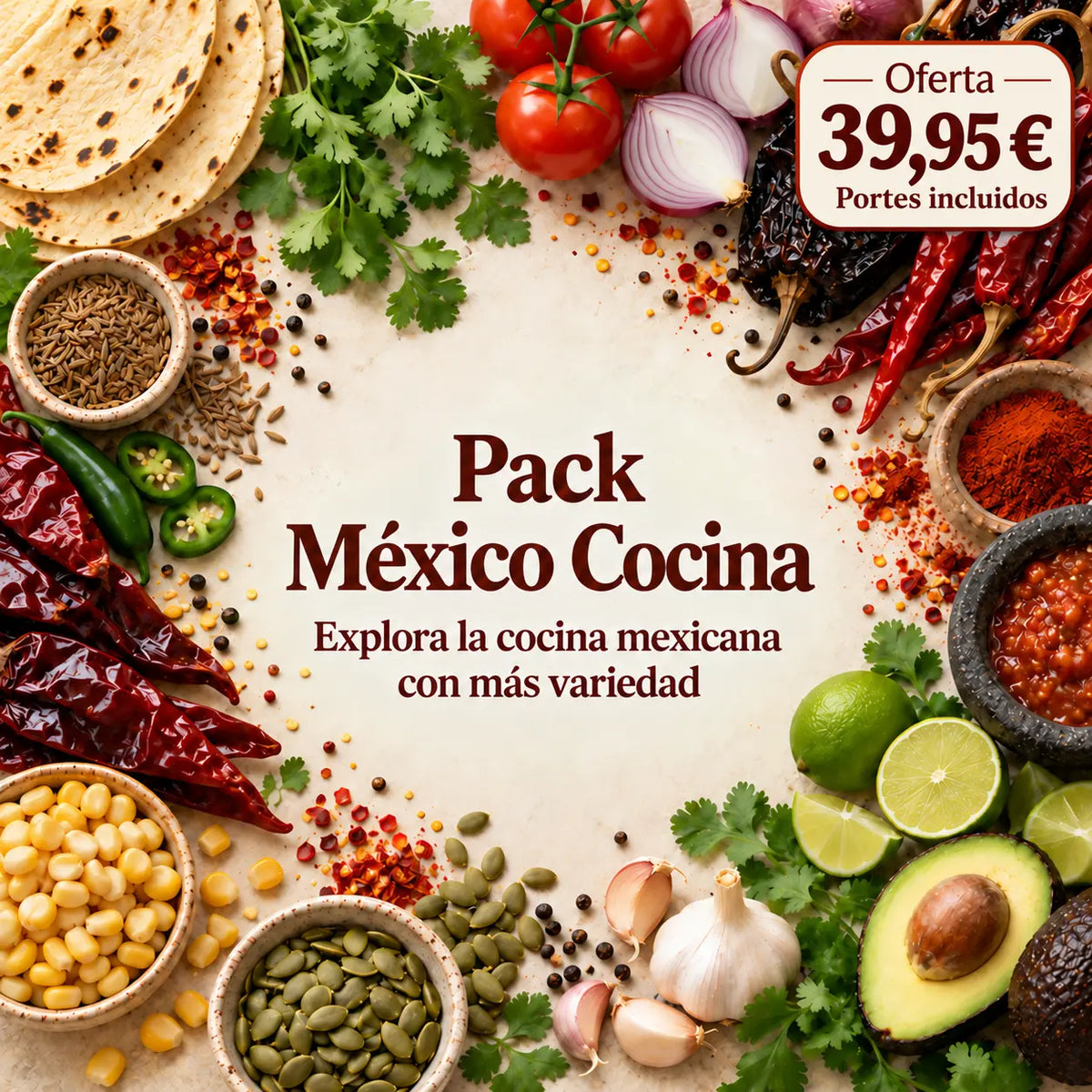 Pack México
