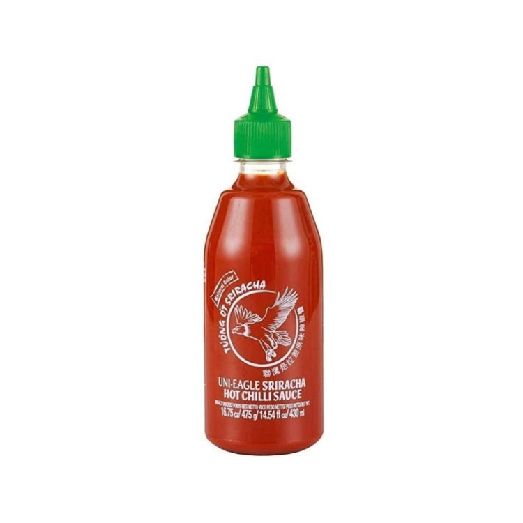 Salsa Sriracha Uni-Eagle 475g
