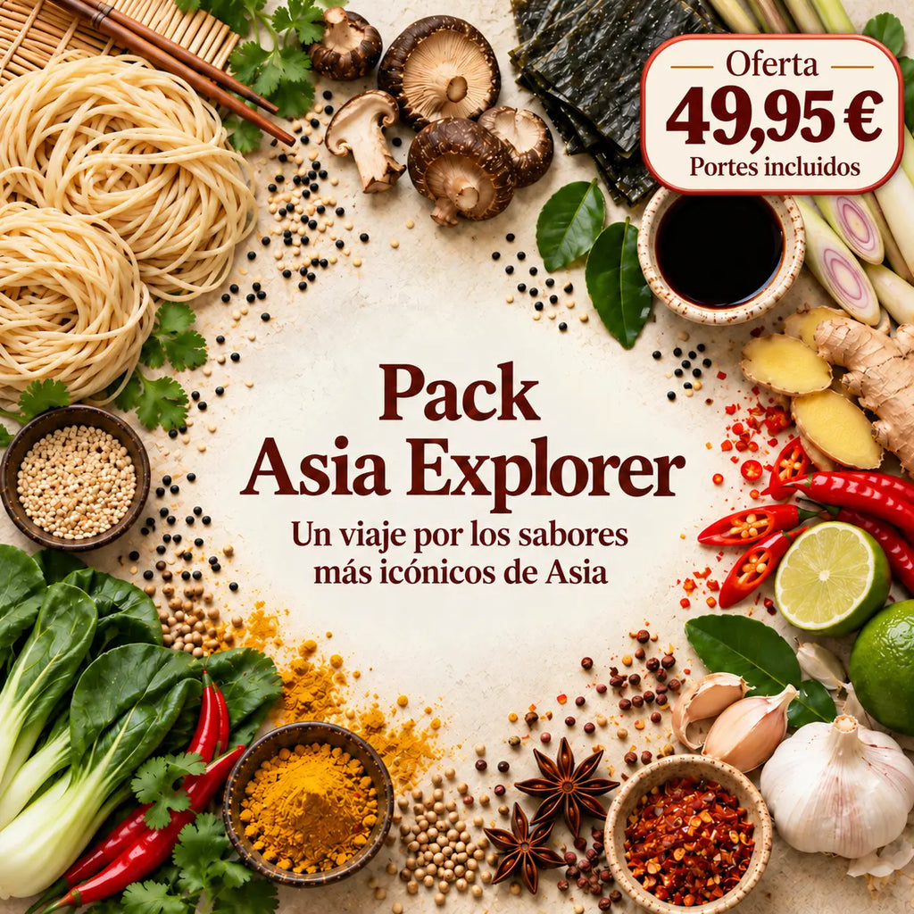 Pack Asia Explorer