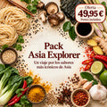 Pack Asia Explorer