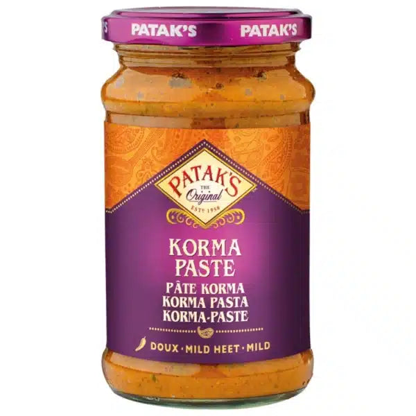 Pasta Curry Korma Pataks 290g