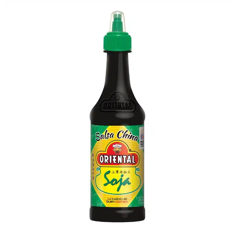 Salsa China Soja Oriental 400ml