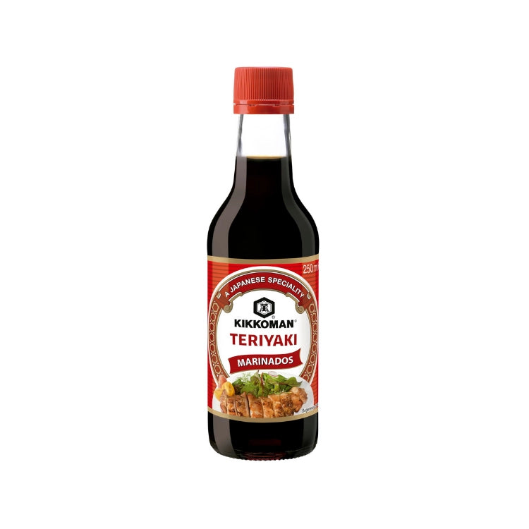 Salsa Teriyaki Kikkoman 250ml