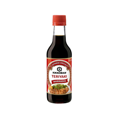 Salsa Teriyaki Kikkoman 250ml