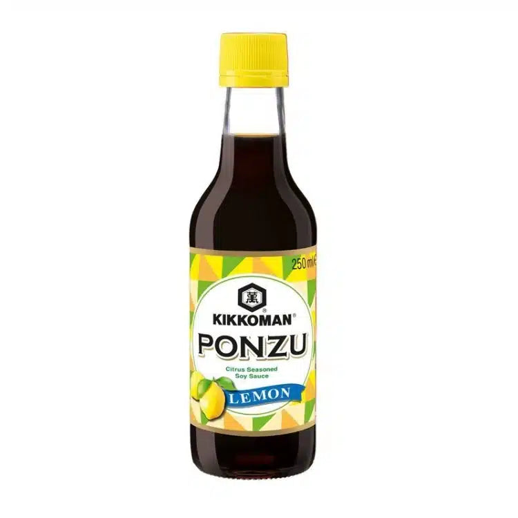 Salsa Ponzu Limón Kikkoman 250ml