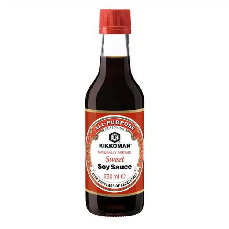 Salsa Soja Dulce Kikkoman 250ml
