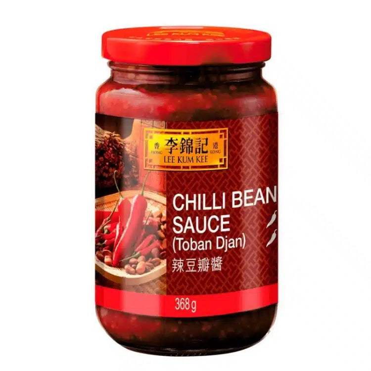 Salsa Toban Djan Picante LKK 368g