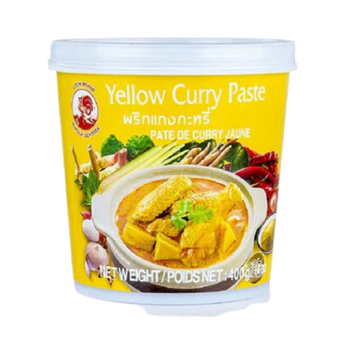 Pack Curry Lovers