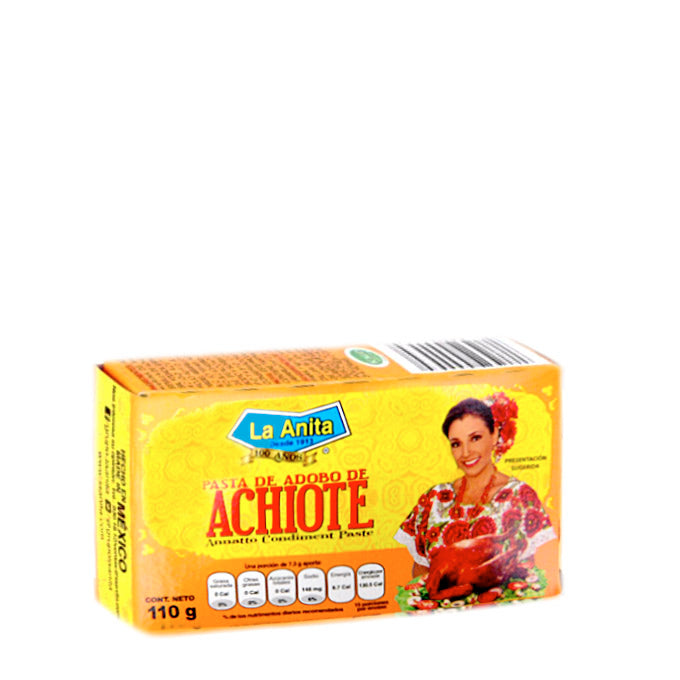 Achiote La Anita 110 g