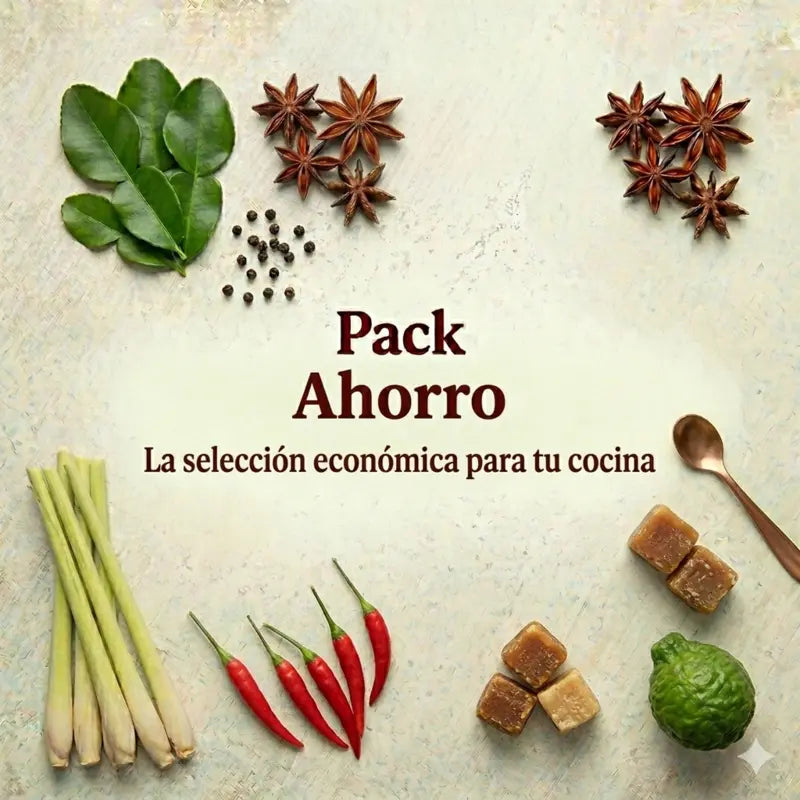 Pack Ahorro