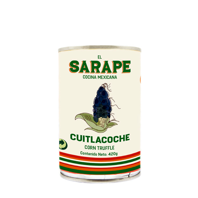 Cuitlacoche El Sarape 420 g