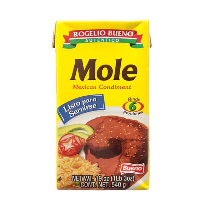 Mole Poblano en Salsa Rogelio Bueno 540 g
