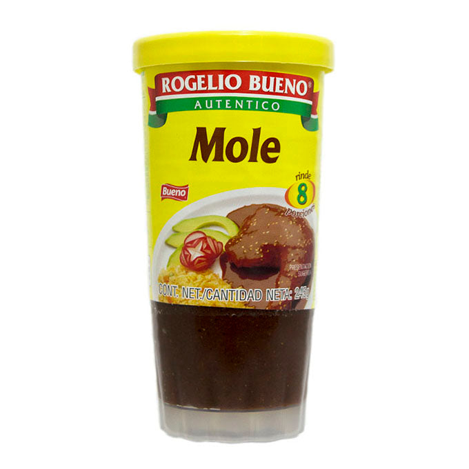 Mole Rojo en Pasta Rogelio Bueno 235 g