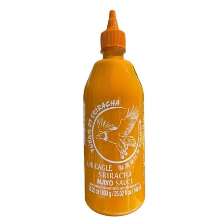 Salsa Sriracha Mayo Uni-Eagle 740ml