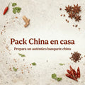 Pack China en Casa