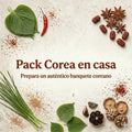 Pack Corea en Casa