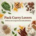 Pack Curry Lovers
