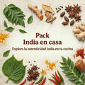 Pack India en Casa