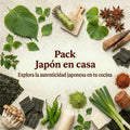 Pack Japón en Casa