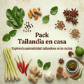 Pack Tailandia en Casa