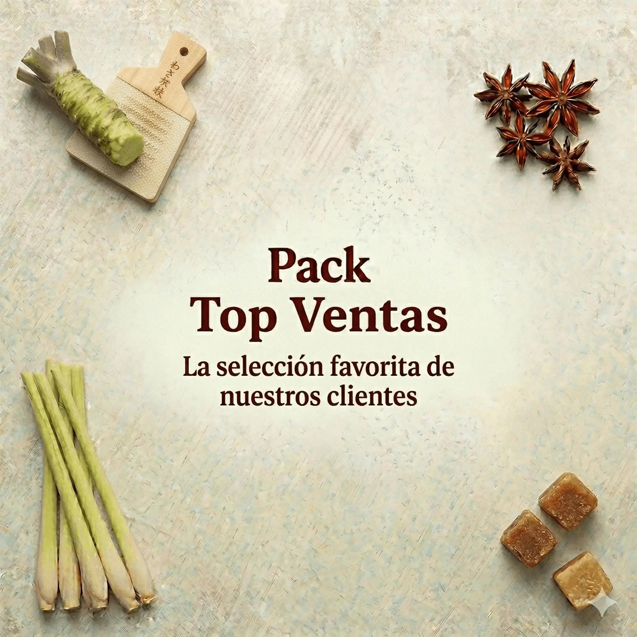 Pack Top Ventas