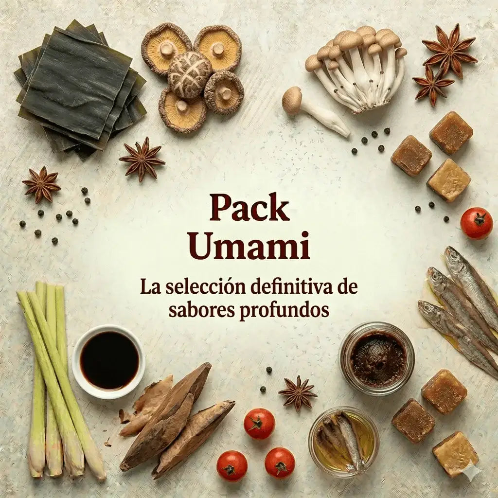 Pack Umami