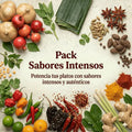 Pack Sabores Intensos
