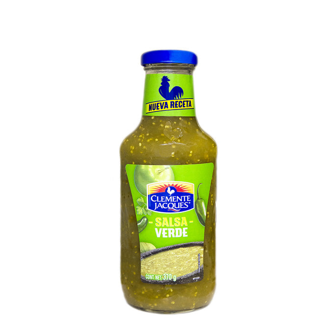 Salsa Verde Clemente Jacques 370 g