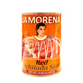 Salsa Enchiladas Rojas 420g – La Morena