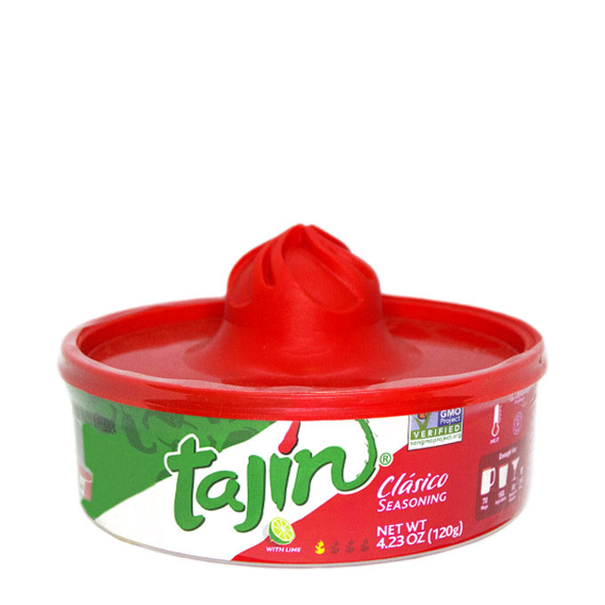 Tajín Clásico en Polvo Escarchador 120g