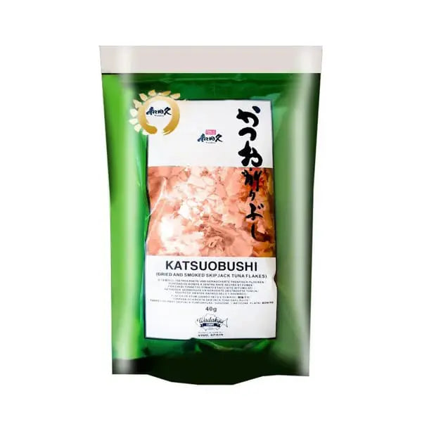 Láminas de Bonito Katsuobushi 40g